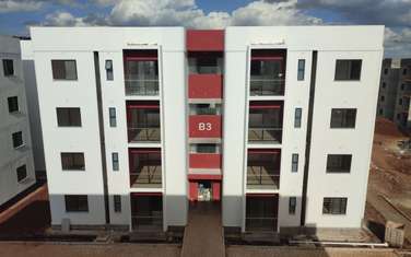 Serviced 2 Bed Apartment with Parking in Tatu City