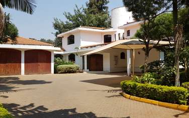 Commercial Property with Backup Generator at Mugumo Road