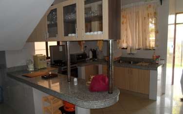 4 Bed Villa with En Suite in Shanzu