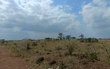 Residential Land at Juja