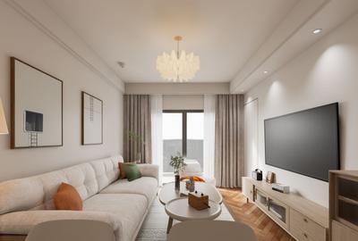 Studio Apartment with Swimming Pool in Westlands Area - 3