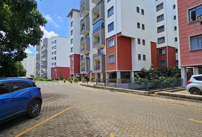 3 Bed Apartment with En Suite in Tatu City