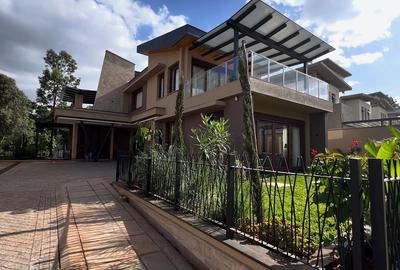 4 Bed Townhouse with En Suite in Runda - 2