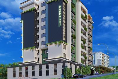 1 Bed Apartment with En Suite in Waiyaki Way - 4