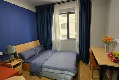 Studio Apartment with Swimming Pool at Wanyee Road - 4