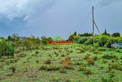 0.05 ha Residential Land in Nanyuki - 2