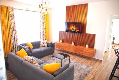 Serviced 2 Bed Apartment with Swimming Pool in Tatu City - 3