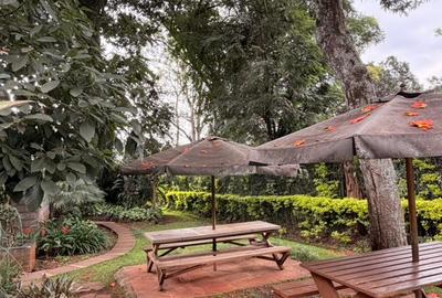 145 ft² Office in Muthaiga - 2