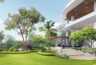 4 Bed Apartment with En Suite at Donyo Sabuk - 4