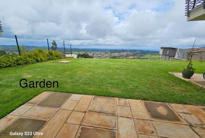 4 Bed House with En Suite in Tigoni - 2