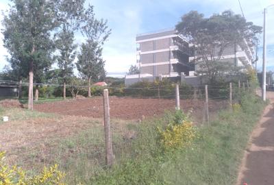 0.25 ac Commercial Land at Maasai Lodge Road