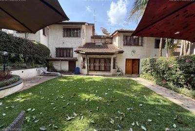 4 Bed Townhouse with Staff Quarters at Ole Dume Rd