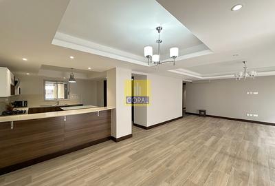 3 Bed Apartment in Parklands