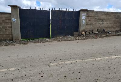 1 ac Land in Syokimau - 2