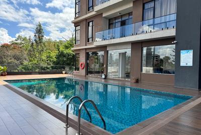 Serviced 3 Bed Apartment with En Suite in Westlands Area