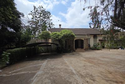 4 Bed House with Staff Quarters in Thigiri - 2