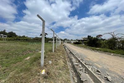 0.5 ac Residential Land in Karen - 3