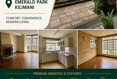 3 Bed Apartment with En Suite at Kilimani Road