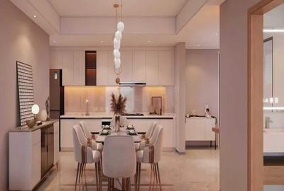 2 Bed Apartment with En Suite at General Mathenge - 4