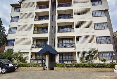 1 Bed Apartment with Parking in Kilimani - 3