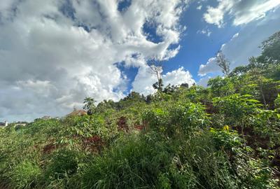 Land in Thika