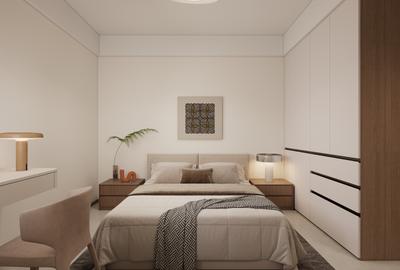 1 Bed Apartment with Gym in Riverside - 4