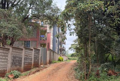 0.25 ac Commercial Land in Ngong - 3
