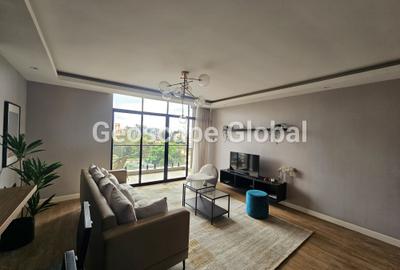 Furnished 2 Bed Apartment with En Suite in Brookside - 2