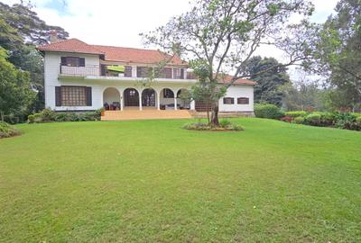 4 Bed House with En Suite at Tikoni Limuru Kiambu