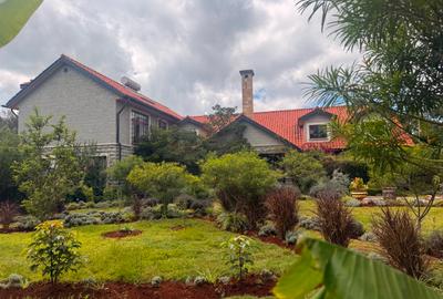 4 Bed Villa with En Suite in Karen