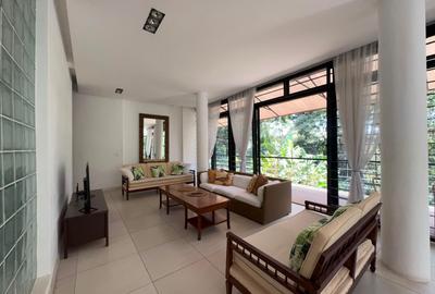 3 Bed Villa with En Suite in Muthaiga - 2