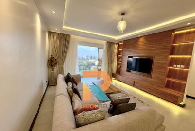 Furnished 2 Bed Apartment with En Suite in Brookside - 2