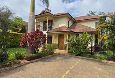 4 Bed Townhouse with En Suite in Loresho - 2