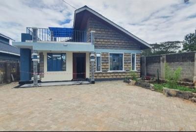 3 Bed House with En Suite in Ongata Rongai