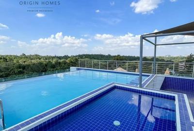 4 Bed Apartment with En Suite at Peponi Road