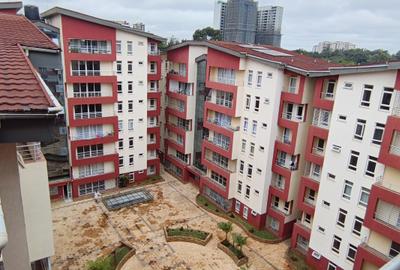 3 Bed Apartment with Gym in Kilimani