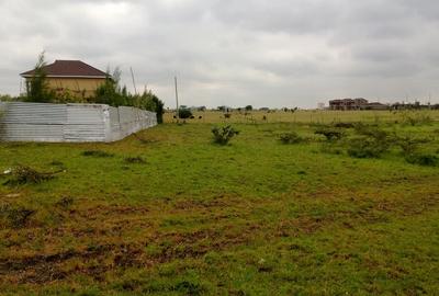 0.03 ha Residential Land at Lukenya - 2