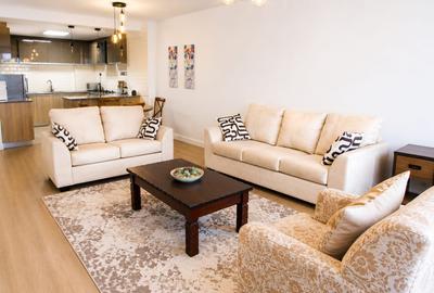 Serviced 2 Bed Apartment with En Suite at Riverside