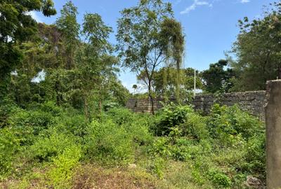 Land at Mtwapa Beach - 4