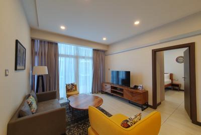 Furnished 2 Bed Apartment with En Suite at Skynest - 2