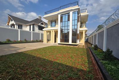 5 Bed House with En Suite at Mugutha - 2