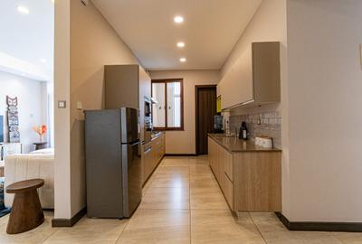 Serviced 2 Bed Apartment with En Suite in General Mathenge - 3