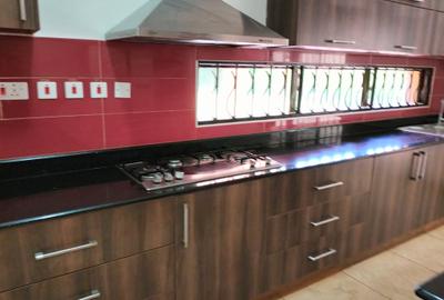 4 Bed Townhouse with En Suite in Runda - 4