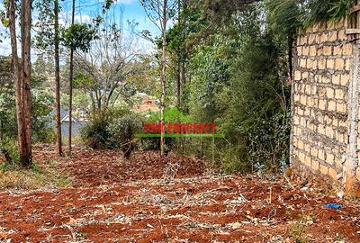 0.05 ha Residential Land in Gikambura - 2