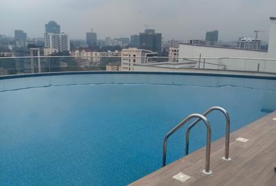 Serviced 4 Bed Apartment with En Suite in Riverside