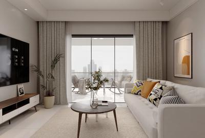 1 Bed Apartment with En Suite at Upperhill - 2