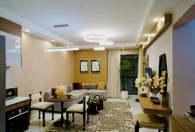 Serviced 1 Bed Apartment with En Suite at 2026-415 1 Bed - 3