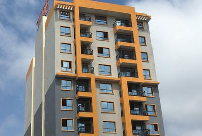 Studio Apartment with Borehole at Musindi Road