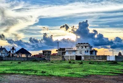 0.125 ac Residential Land at Kamakis - 4