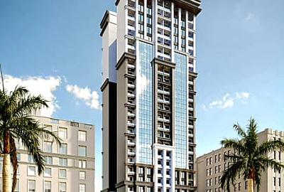 1 Bed Apartment with En Suite in Riverside